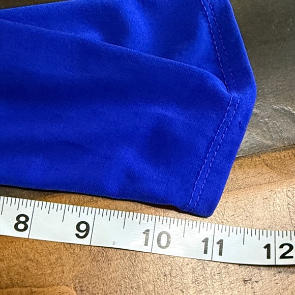 Moa Moa Blue Top - Picture 8 of 9